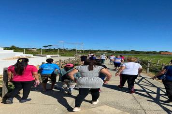 Encontro em alusão ao Dia Nacional da Saúde
